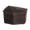 Multi-functionele Kist Grijs Aluminium 15 x 15 x 9 cm
