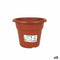 Bloempot Dem Greentime Rond Bruin ø 18 x 14,6 cm (12 Stuks)