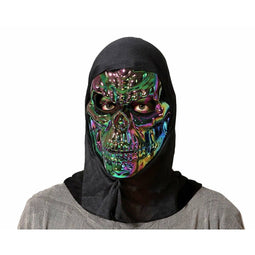 Masker Metaal 18 x 40 cm