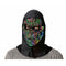 Masker Metaal 18 x 40 cm