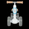Kinderfiets Baby Walkers Hopps Blauw Zonder pedalen