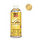 Sprayverf Pintyplus Tech Galvazinc G151 400 ml Goud