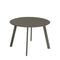 Tafel Marzia Staal 60 x 60 x 42 cm