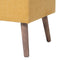 Koffer Synthetisch materiaal Hout