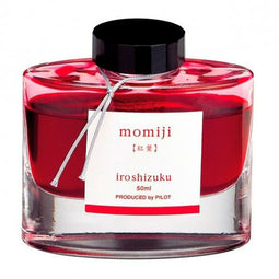 Inktpot Pilot Iroshizuku Momiji Autumn Leaves 50 ml