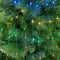 LED-lichtkrans Multicolour 5 W Kerstmis