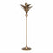 Kaarshouder Gouden Ijzer 15 x 15 x 54 cm