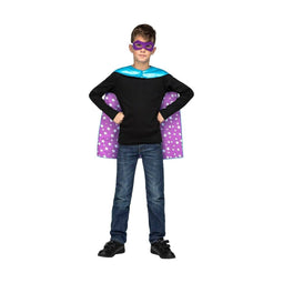 Kostuums voor Kinderen My Other Me Blauw Superheld 3-6 jaar (2 Onderdelen)