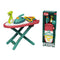 Strijkset Accessoires Lichten (19,2 x 12,6 x 54,5 cm)