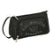 Schooletui met Accessoires Safta California Zwart 20 x 11 x 8.5 cm (32 Onderdelen)