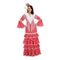 Kostuums voor Volwassenen My Other Me Flamenco danser Maat M/L
