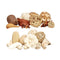 Decorative Potpourri 14 x 14 x 14 cm (12 Stuks)