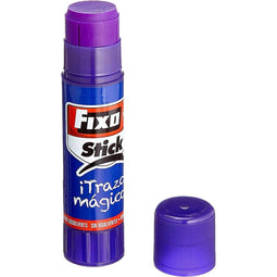 Lijmstift Fixo Magic Trace Paars