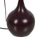 Lamp Bruin Ijzer 60 W 40 x 40 x 64 cm