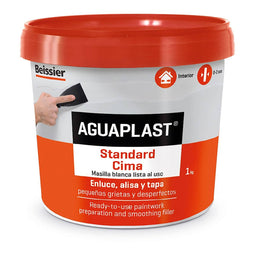 Stopverf Aguaplast 70028-005 Standard Cima Wit
