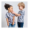 T-Shirt met Korte Mouwen voor kinderen Minnie Mouse Grijs Maat 3 Jaar