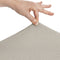 Hoes voor chaise longue met lange armleuning rechts Eysa BRONX Beige 170 x 110 x 310 cm