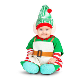 Kostuums voor Baby's My Other Me Elf (3 Onderdelen) Maat 12-24 Maanden
