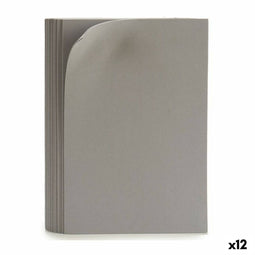 EVA-rubber Grijs 65 x 0,2 x 45 cm (12 Stuks)