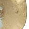 Middenstuk Gouden Kristal 29 x 29 x 5 cm