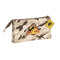 Schoolpennenzak Jurassic World Dominion Bruin (22 x 12 x 3 cm)