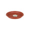 Bloempot schaal Dem Greentime Bruin ø 20 x 2,7 cm (12 Stuks)