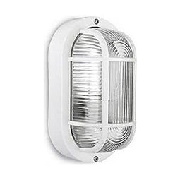 Wandlamp EDM Tarragona Wit 40 W