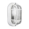 Wandlamp EDM Tarragona Wit 40 W