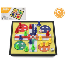 Parchis Magnetisch