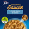 Felix Sensations Mix Kabeljauw met Tomaat, Sardine met Wortel - nat kattenvoer - 340g (4 x 85g)