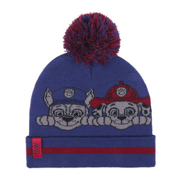 Kindermuts The Paw Patrol Blauw (Één maat)