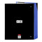 Ringmap Kelme Royal Blauw Zwart A4 27 x 33 x 6 cm