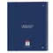 Ringmap Benetton Cool Marineblauw 27 x 32 x 3.5 cm
