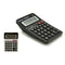 Rekenmachine Zon Medium (24 Stuks)