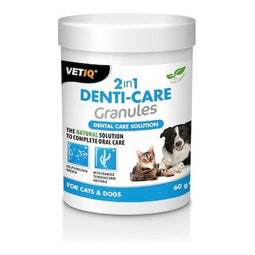 Behandeling Planet Line 2 in 1 denti Care Granules (60 g)
