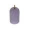 Bijzettafel DKD Home Decor Leer Ijzer Coating (40 x 40 x 56 cm)