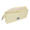 Pennenetui met 3 vakken El Ganso Beige 22 x 12 x 3 cm