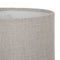 Plafondlamp 58 x 58 x 73 cm Metaal Zilver