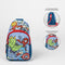 Kinderrugzak The Avengers Schoudertas Blauw 13 x 23 x 7 cm
