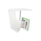 Koffietafel DKD Home Decor Metaal Transparant Acryl (40 x 30 x 44 cm)