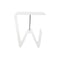 Koffietafel DKD Home Decor Metaal Transparant Acryl (40 x 30 x 44 cm)