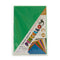 EVA-rubber Olijf 30 x 0,2 x 20 cm (24 Stuks)