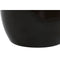Bijzettafel DKD Home Decor Zwart Gouden Metaal Kristal 59 x 59 x 46 cm