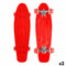 Skateboard Colorbaby Rood (2 Stuks)