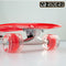 Skateboard Colorbaby Rood (2 Stuks)