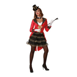 Kostuums voor Volwassenen My Other Me Circus (4 Onderdelen) Maat XXXL