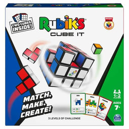 Behendigheidsspel Rubik's
