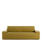 Bankbedekking Eysa BRONX Mosterd 70 x 110 x 210 cm