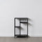 Planken Zwart Ijzer 50 x 30 x 75 cm