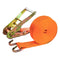 Ratel Ponsa 027,136,050,104 Oranje Open 50 mm x 8,5 m